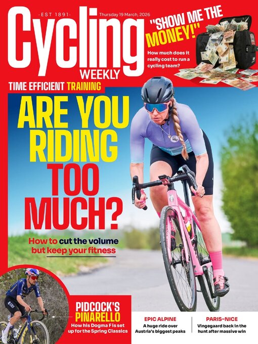 Title details for Cycling Weekly by Future Publishing Ltd - Available